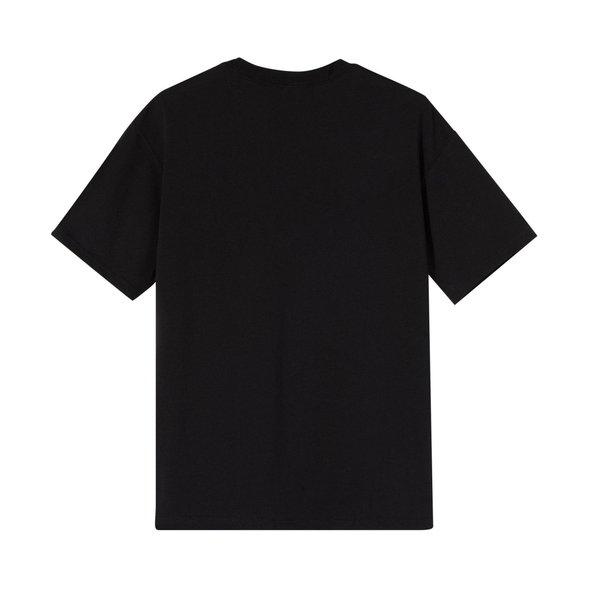 Stussy x Nike International Beach Crew T-Shirt Black back