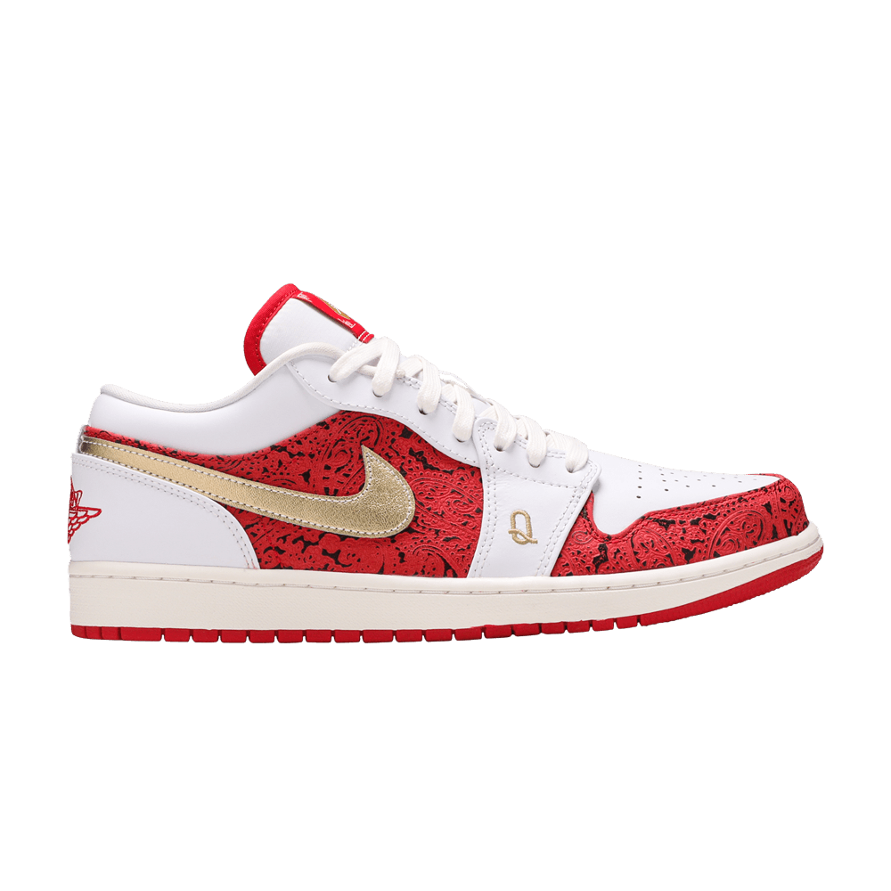 Jordan 1 Low SE 'Spades'