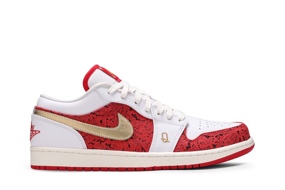 Jordan 1 Low SE 'Spades'