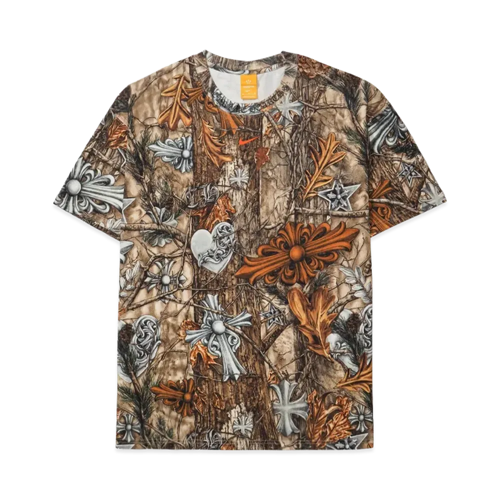 Nike x NOCTA x Chrome Hearts T-Shirt Multi