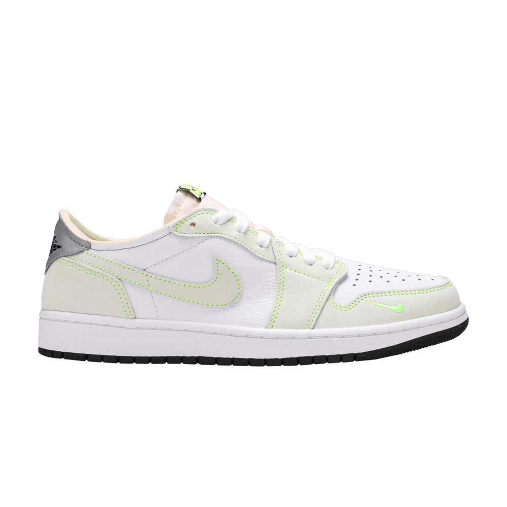 Jordan 1 Retro Low OG 'Ghost Green'