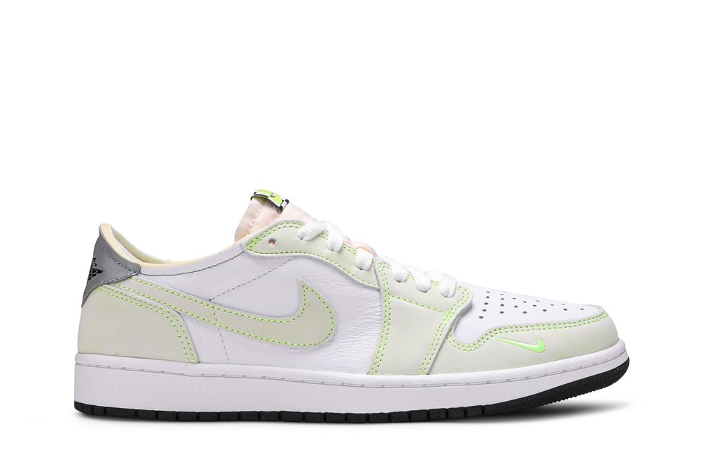 Jordan 1 Retro Low OG 'Ghost Green'