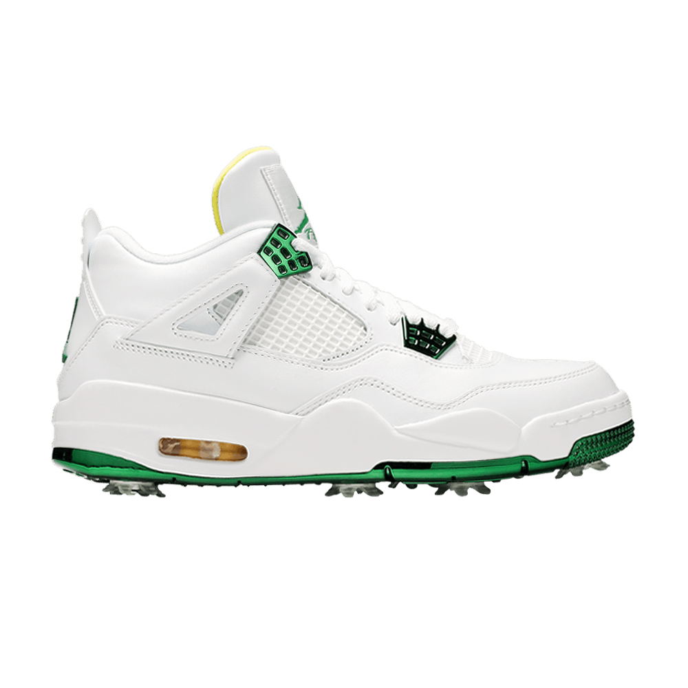 Jordan 4 Golf 'Masters Tournament'