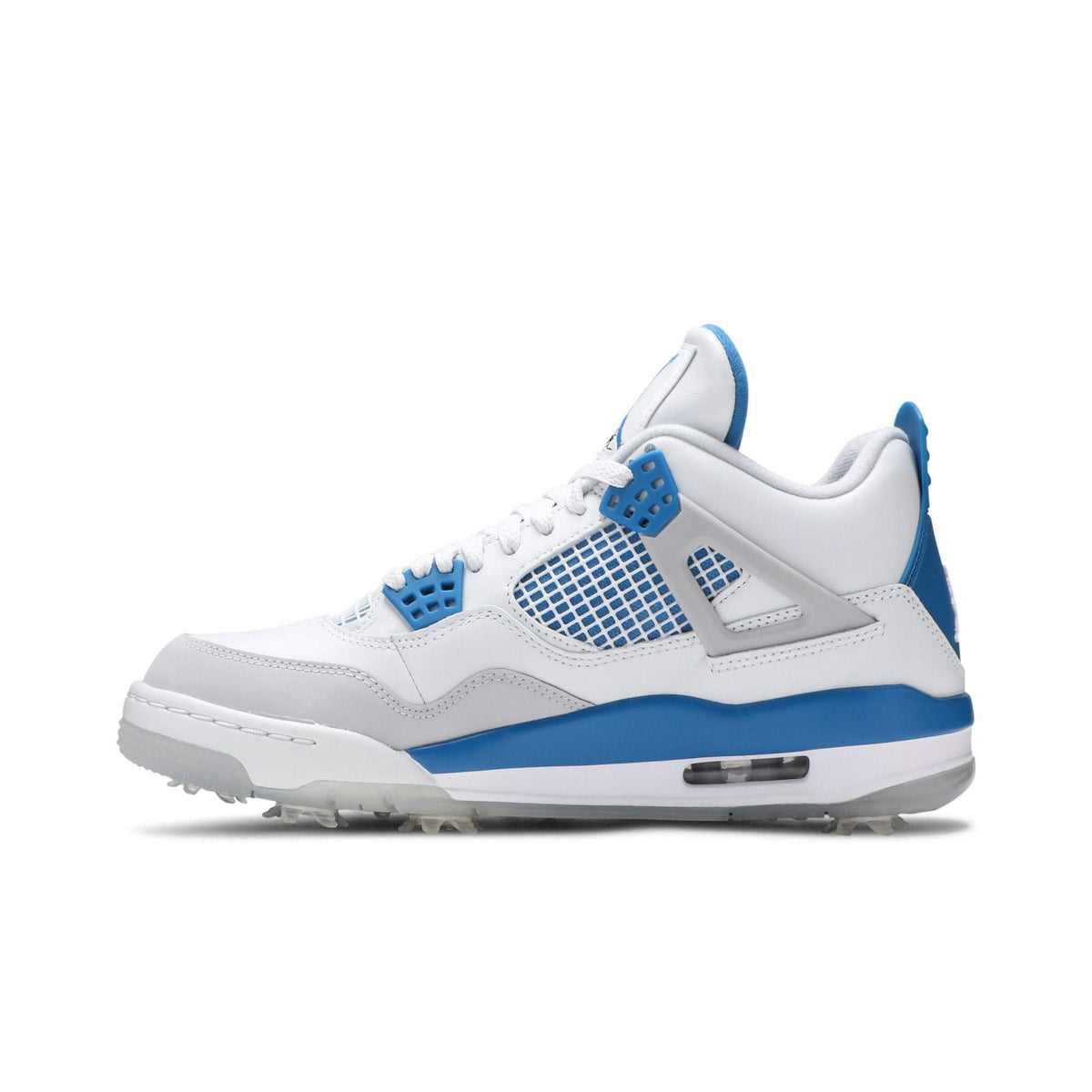 Jordan 4 Golf 'Military Blue'