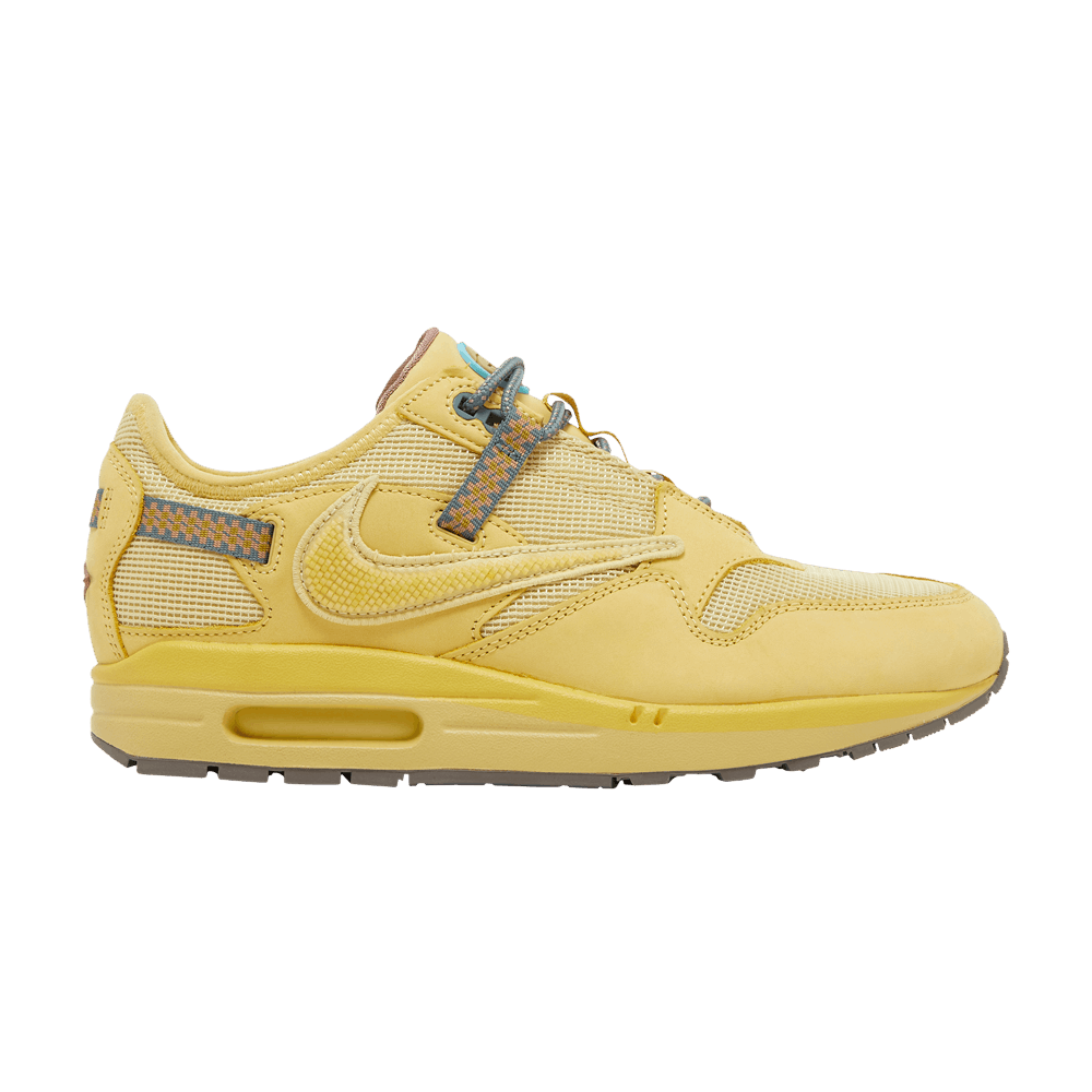 Nike Air Max 1 x Travis Scott Cactus Jack 'Saturn Gold'