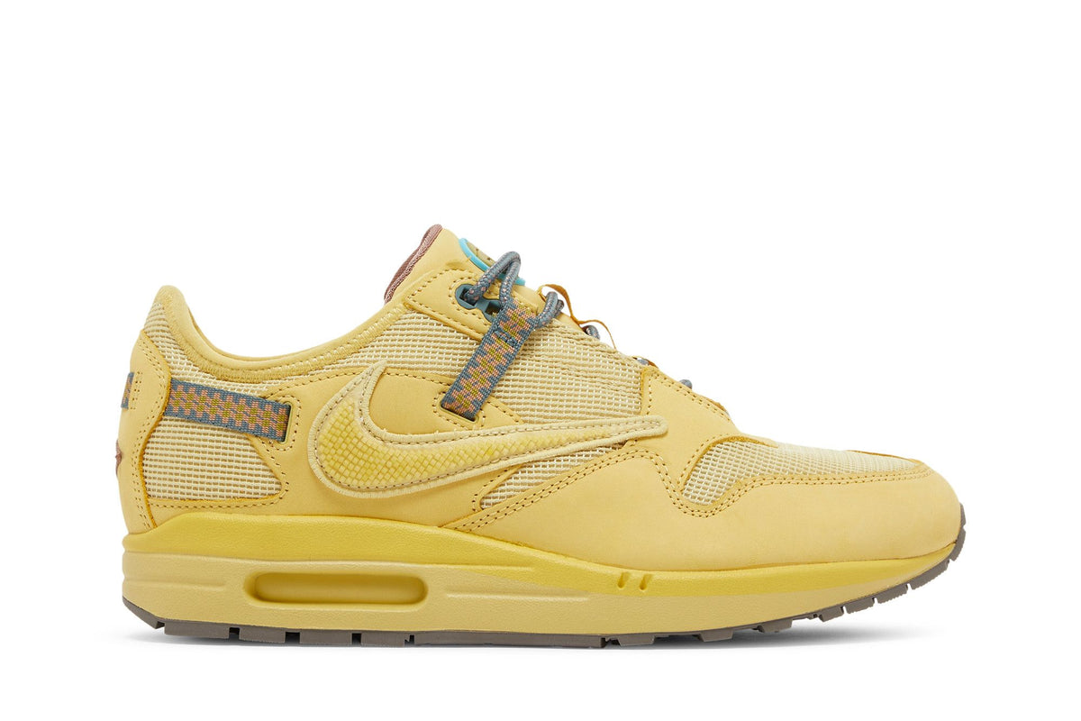 Nike Air Max 1 x Travis Scott Cactus Jack 'Saturn Gold'