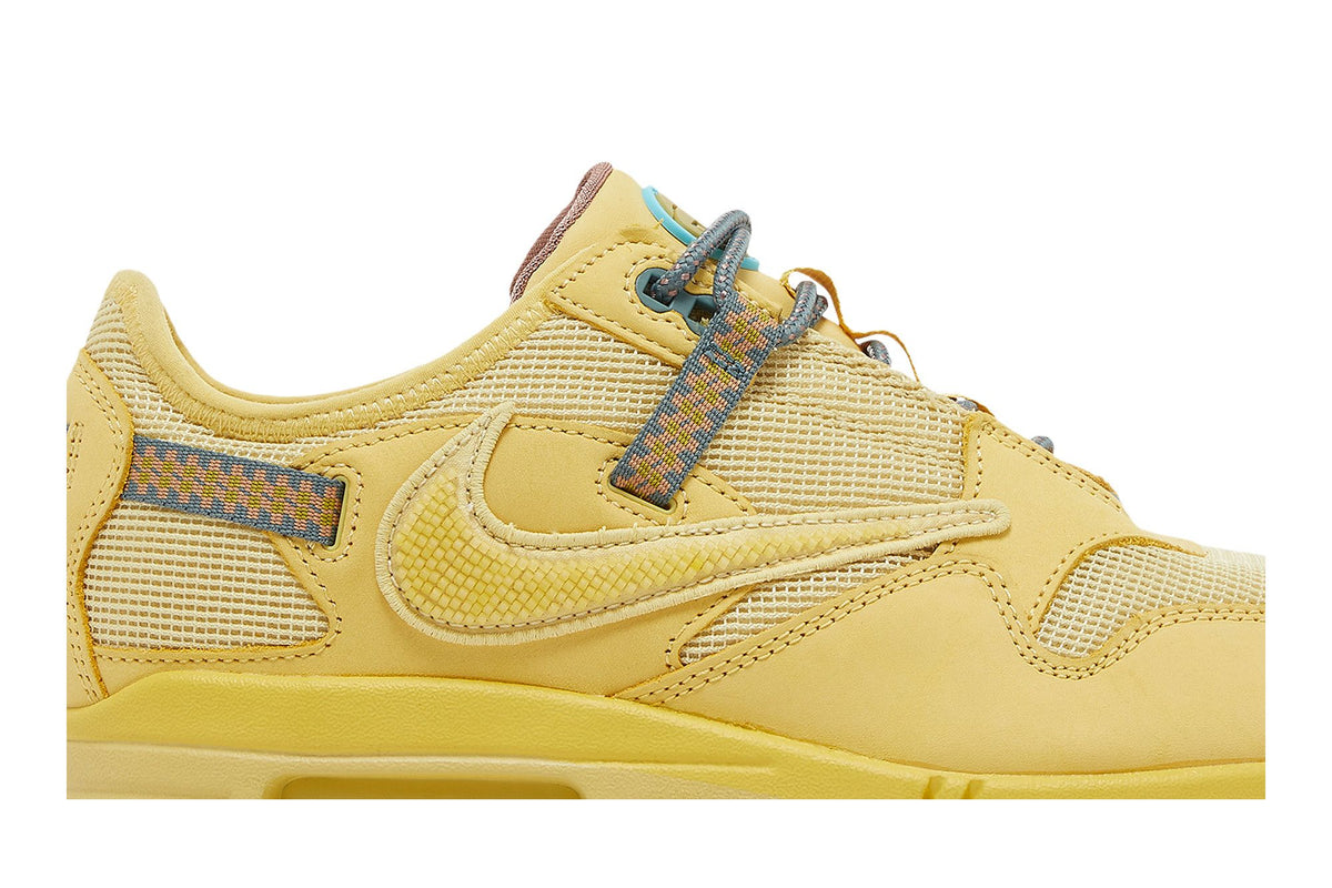 Nike Air Max 1 x Travis Scott Cactus Jack 'Saturn Gold'