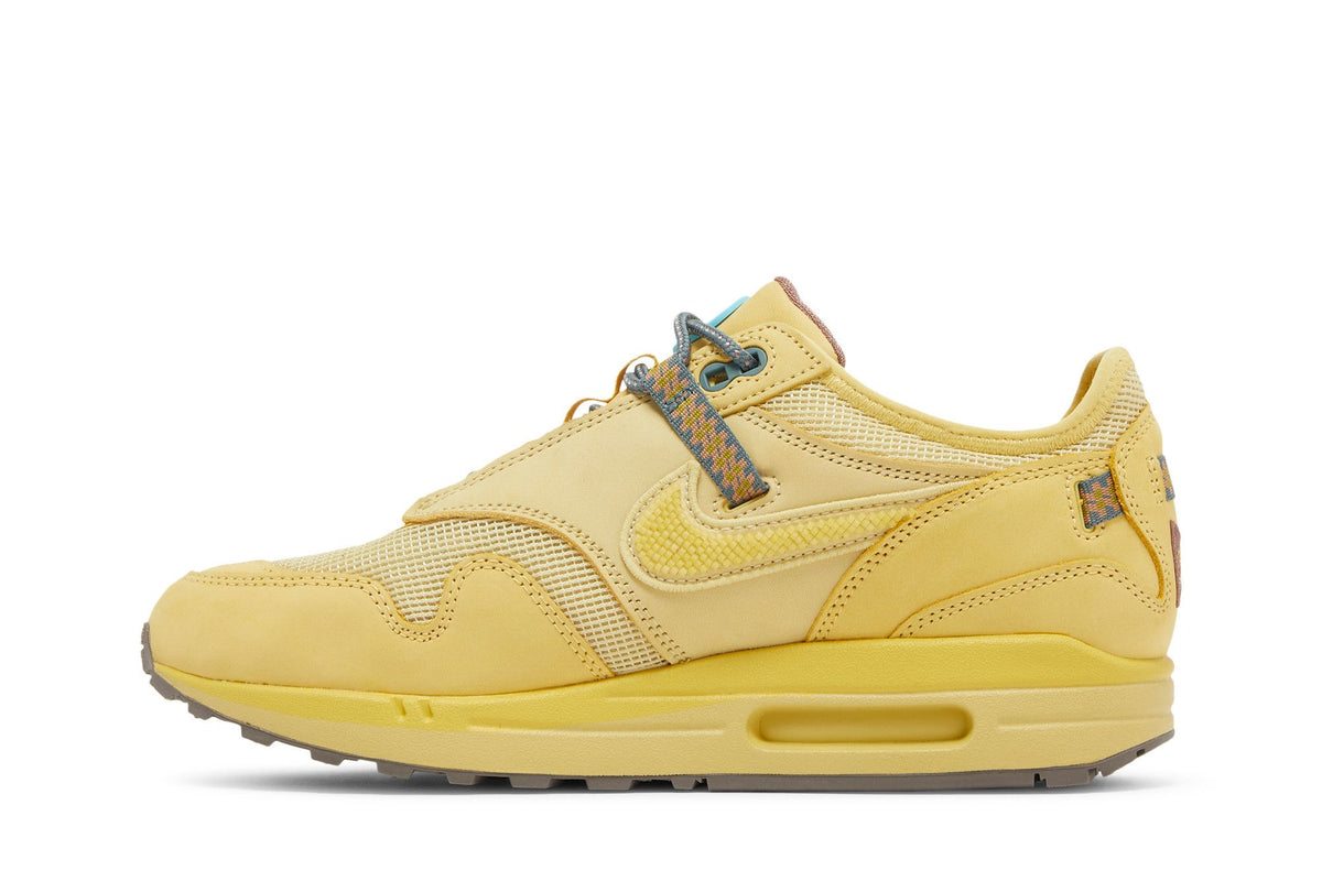 Nike Air Max 1 x Travis Scott Cactus Jack 'Saturn Gold'