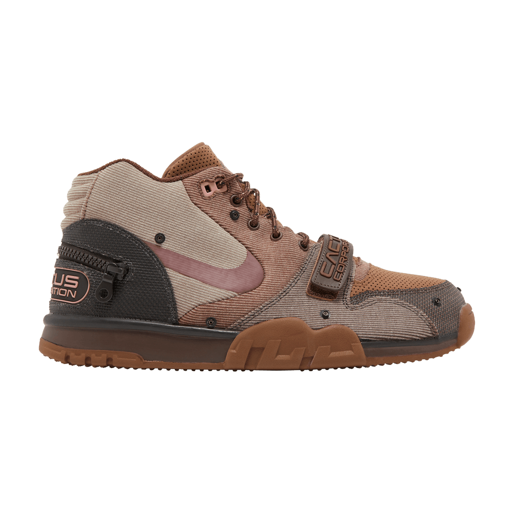 Nike Air Trainer 1 SP x Travis Scott 'Archaeo Brown'