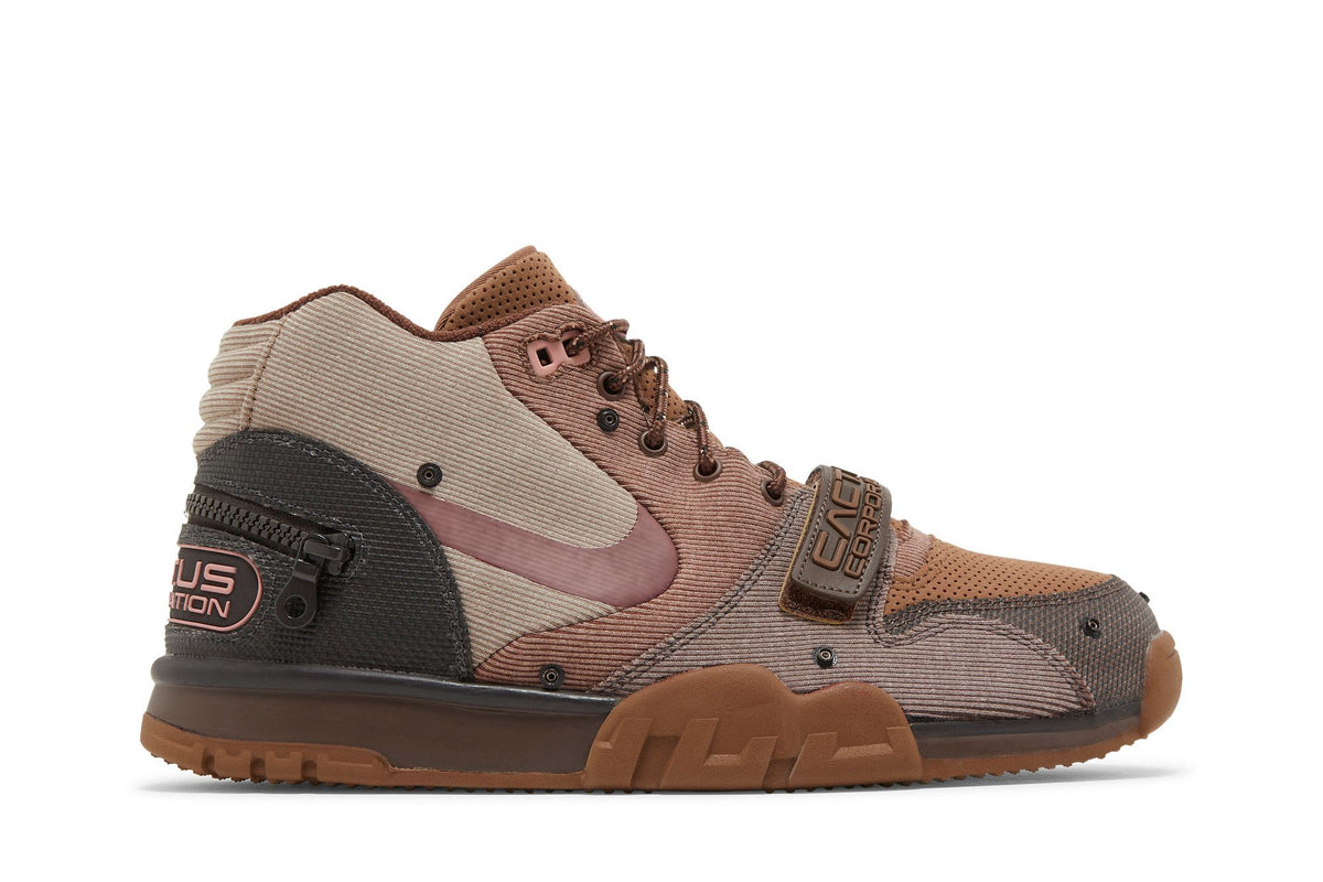 Nike Air Trainer 1 SP x Travis Scott 'Archaeo Brown'