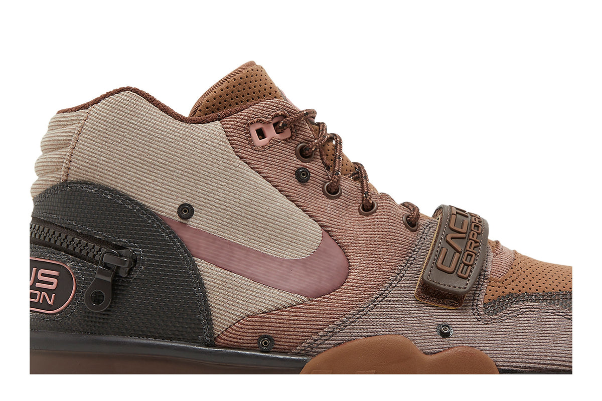 Nike Air Trainer 1 SP x Travis Scott 'Archaeo Brown'