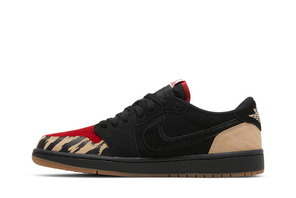 Jordan 1 Retro Low OG SP x SoleFly 'Everglades'