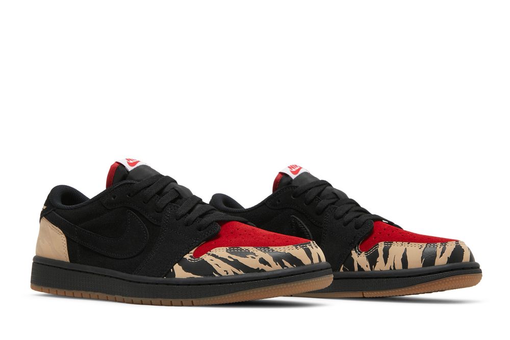 Jordan 1 Retro Low OG SP x SoleFly 'Everglades'