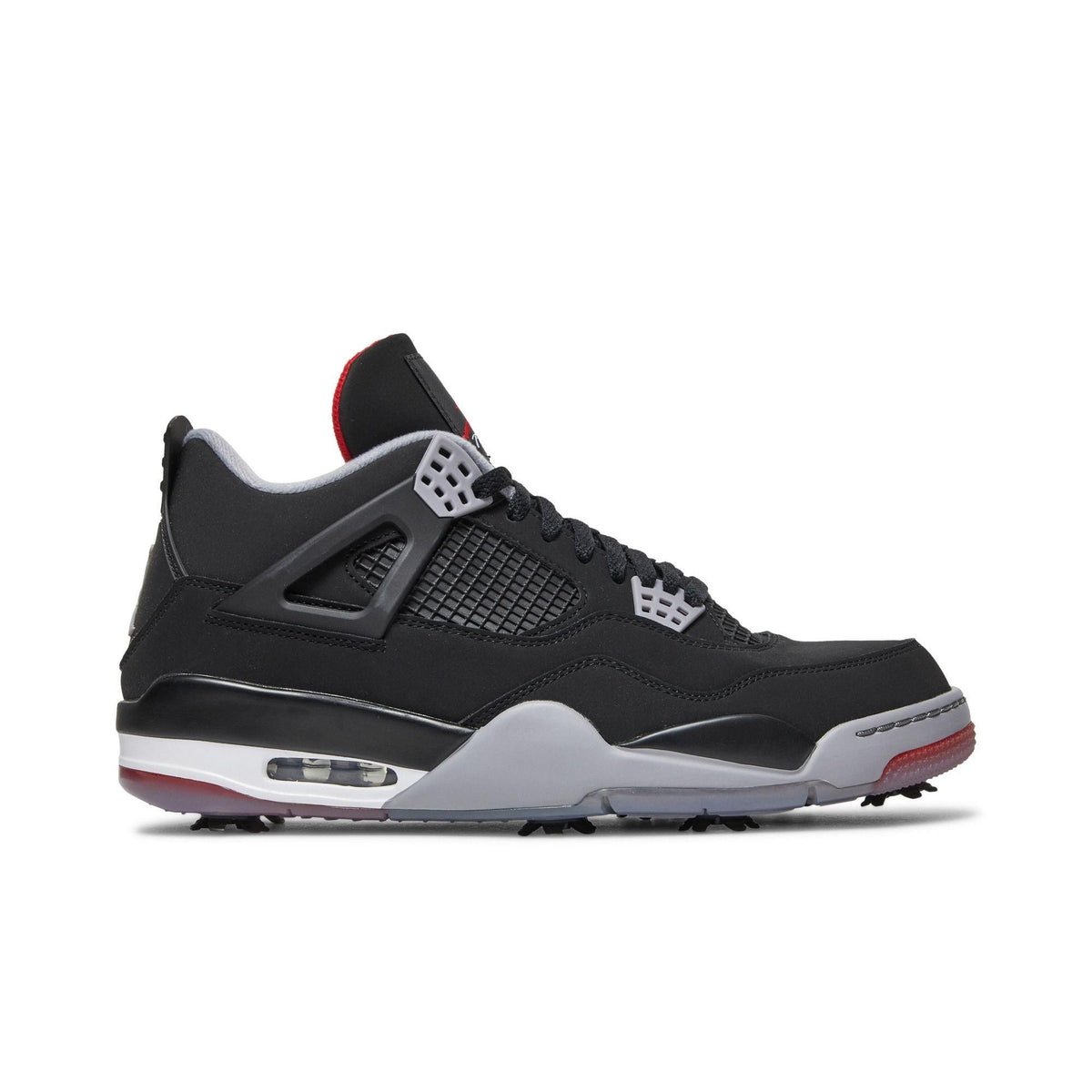 Jordan 4 Golf 'Bred'