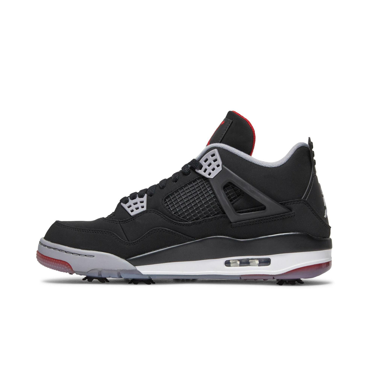 Jordan 4 Golf 'Bred'