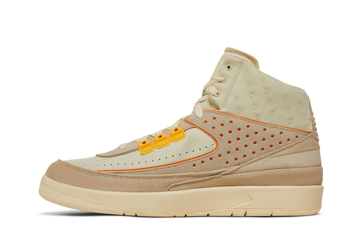Union LA x Jordan 2 Retro SP Rattan