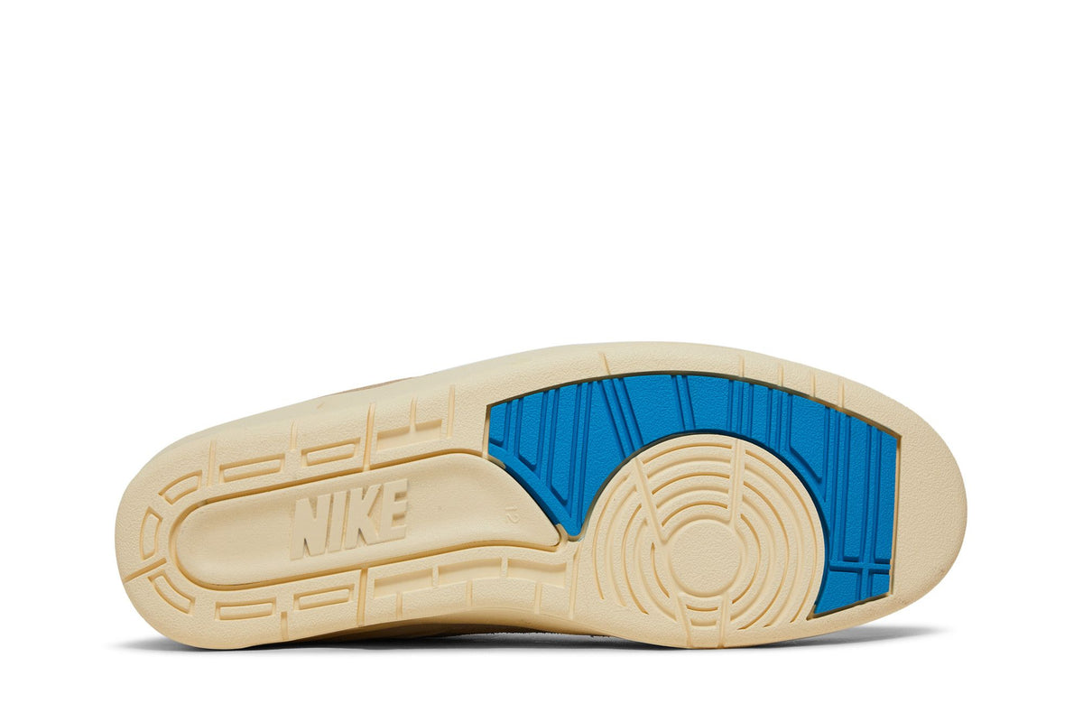 Union LA x Jordan 2 Retro SP Rattan
