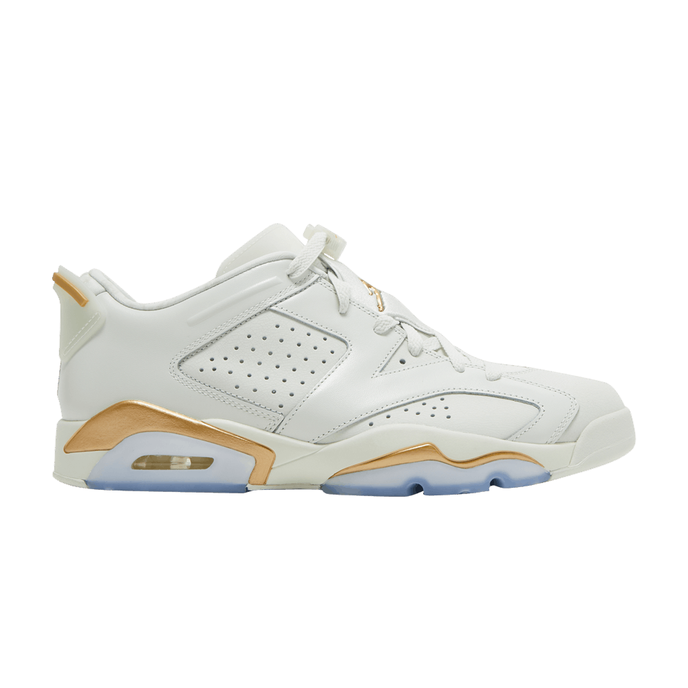 Jordan 6 Low Lunar New Year
