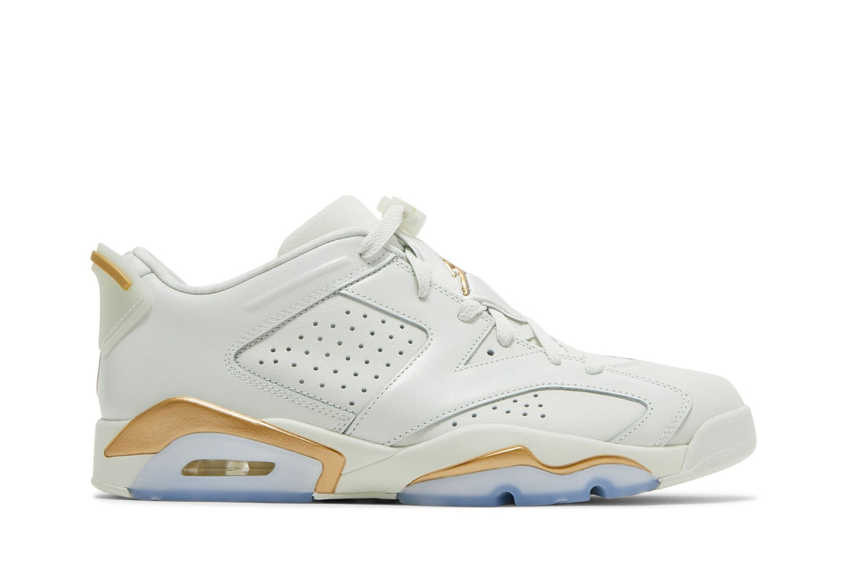 Jordan 6 Low Lunar New Year