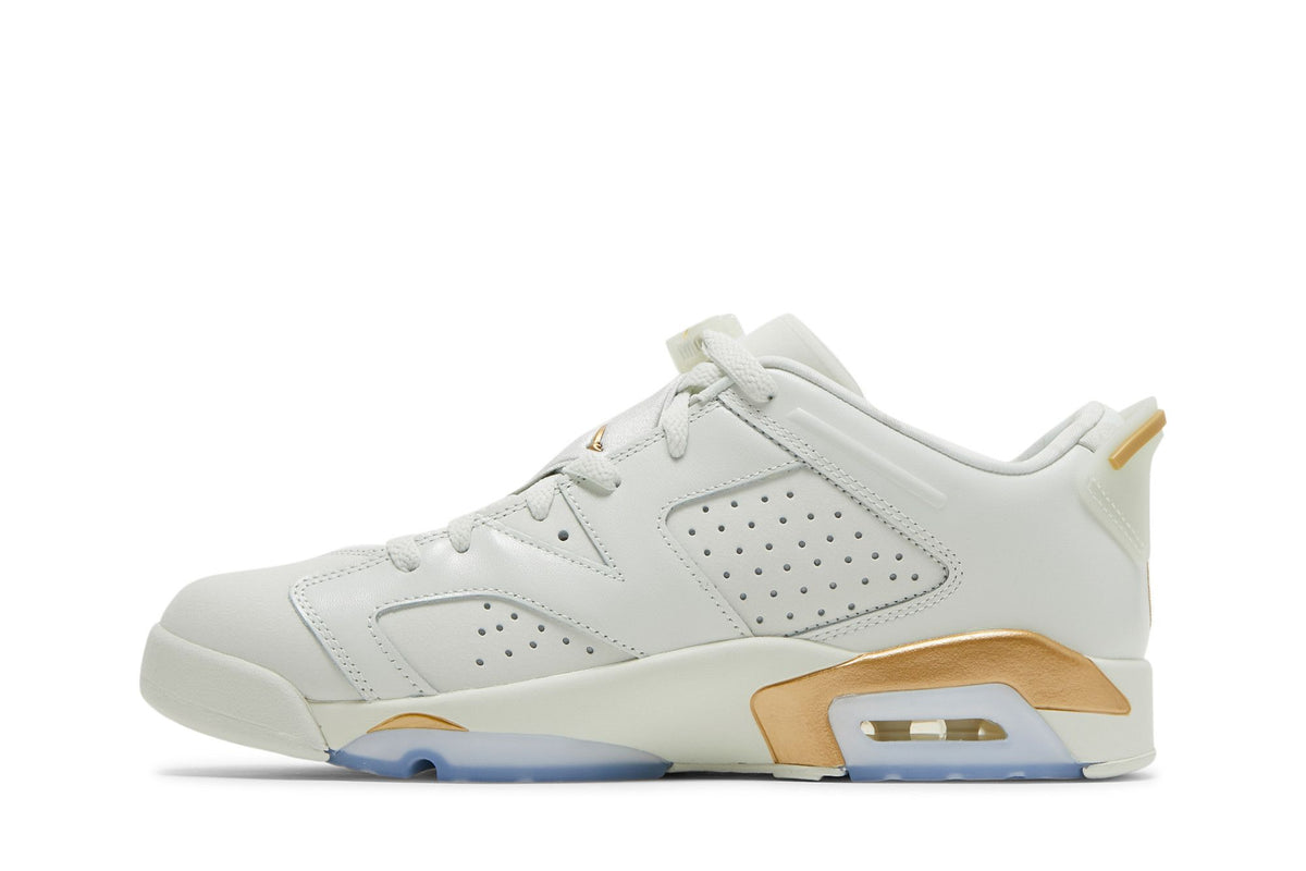 Jordan 6 Low Lunar New Year