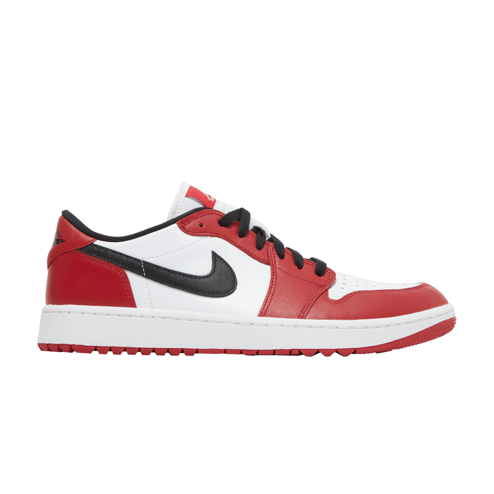 Jordan 1 Low Golf 'Chicago'