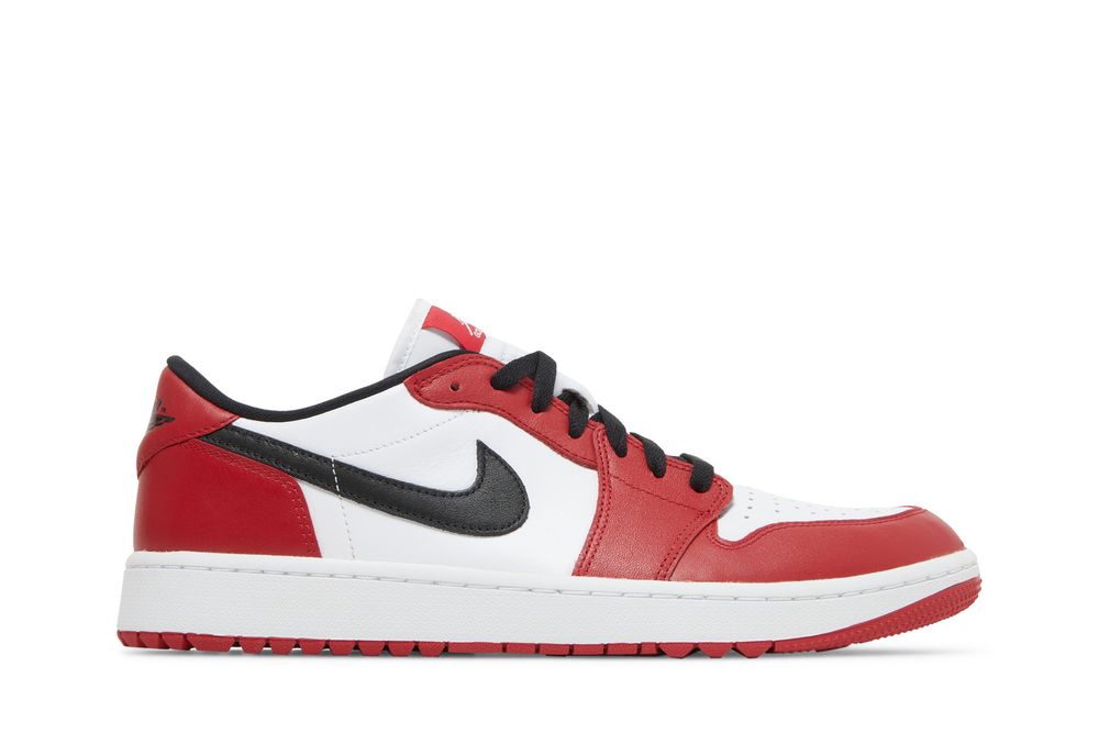 Jordan 1 Low Golf 'Chicago'