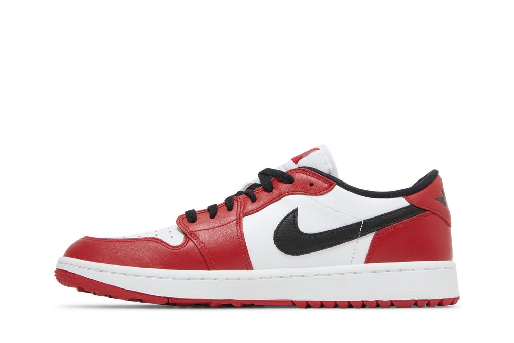 Jordan 1 Low Golf 'Chicago'