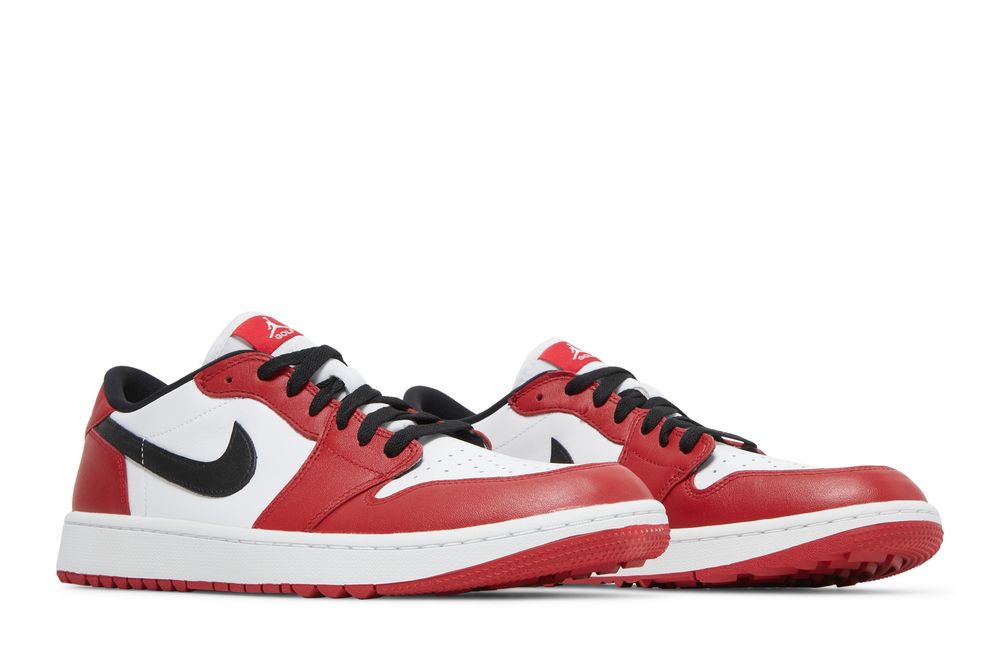 Jordan 1 Low Golf 'Chicago'