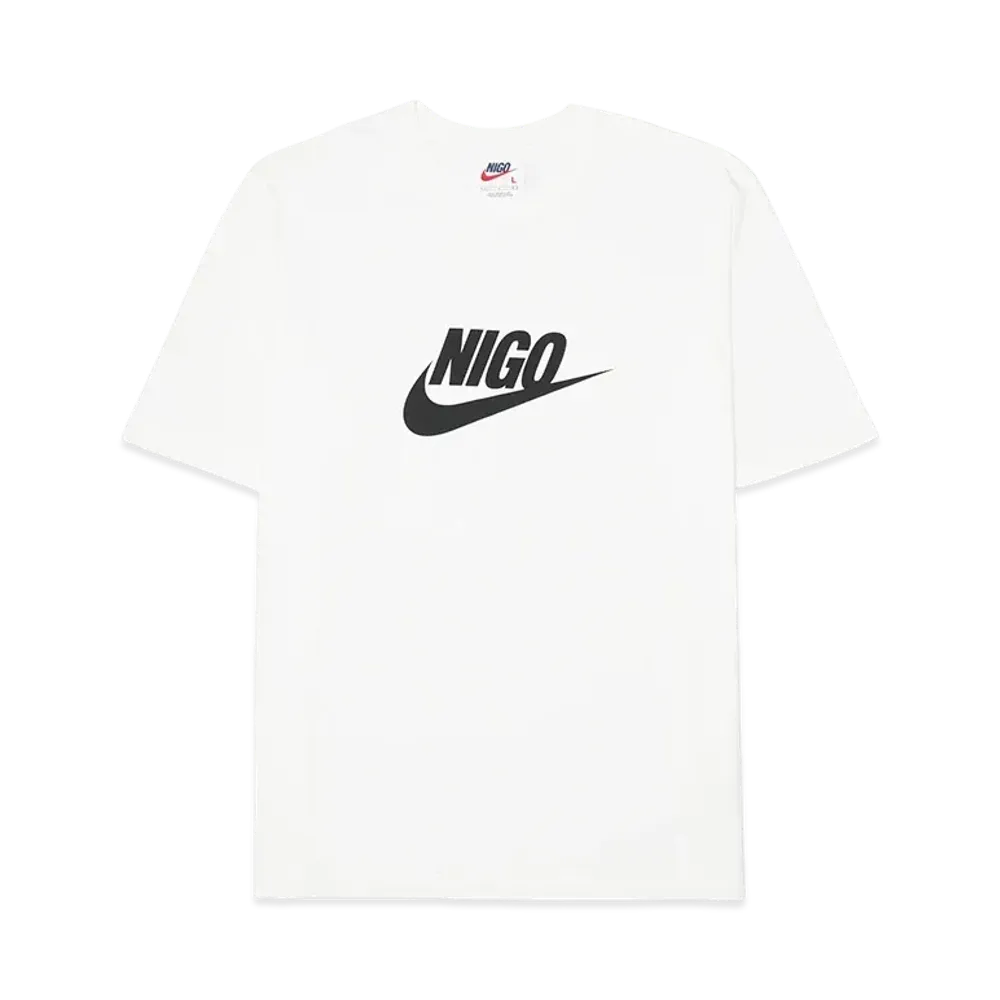 Nike x NIGO NRG T-Shirt White