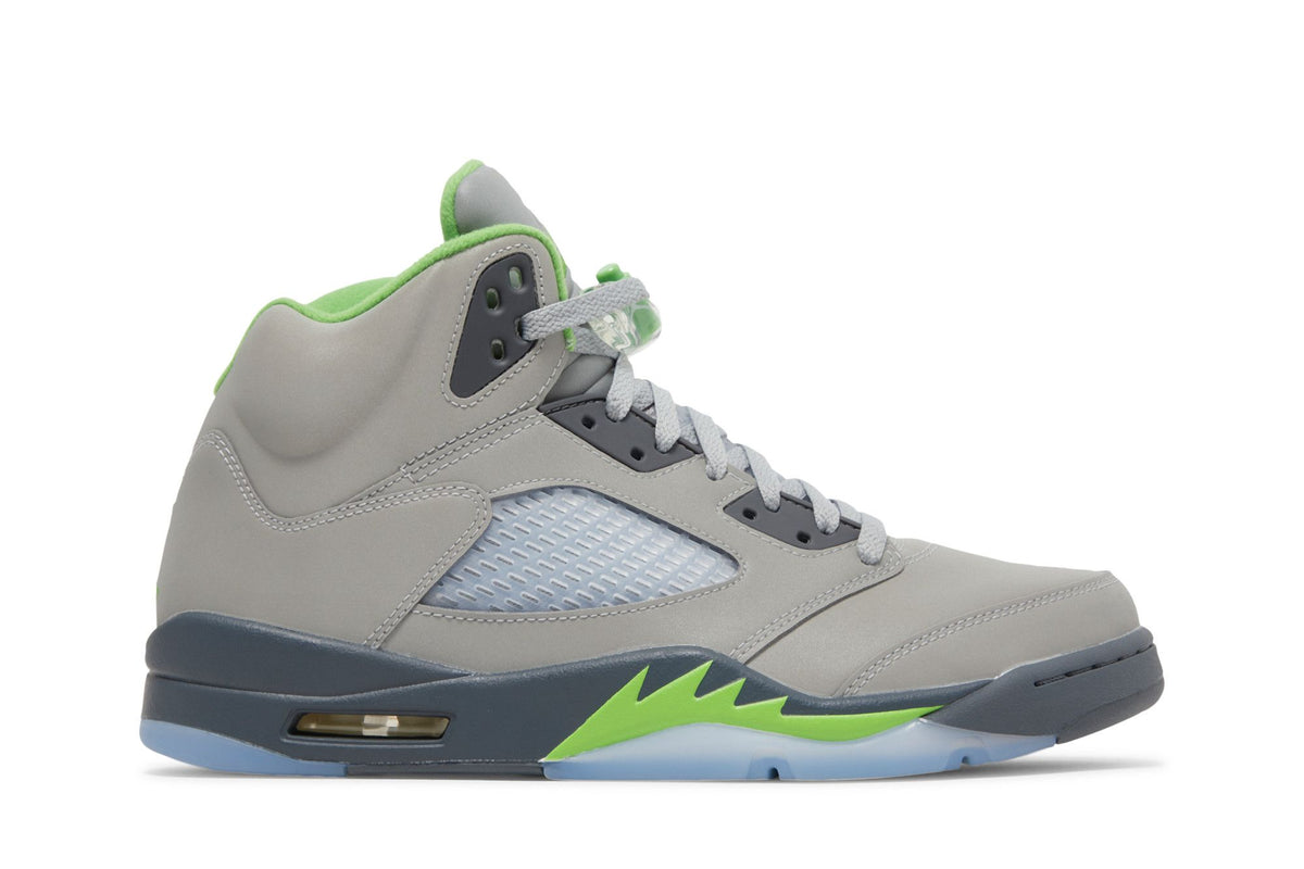 Jordan 5 Retro Green Bean (2022)