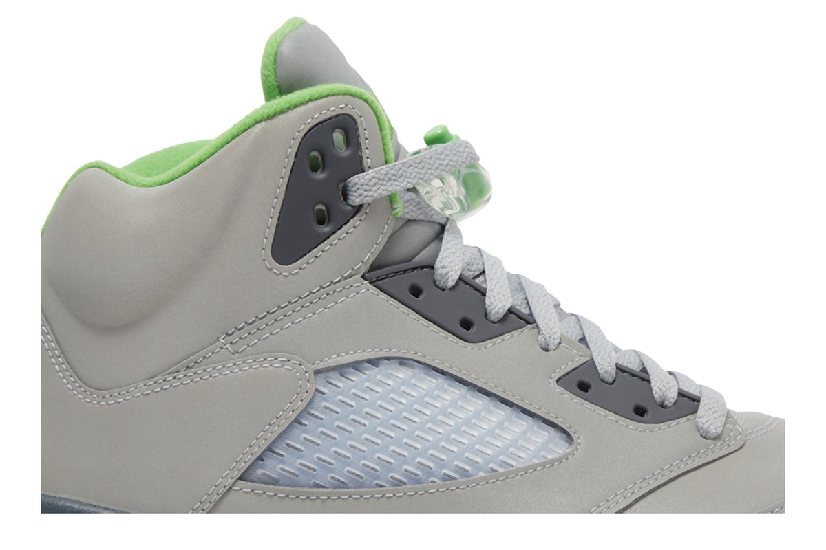 Jordan 5 Retro Green Bean (2022)