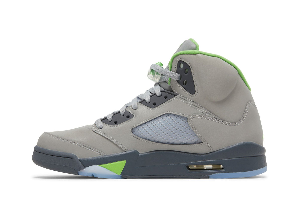 Jordan 5 Retro Green Bean (2022)