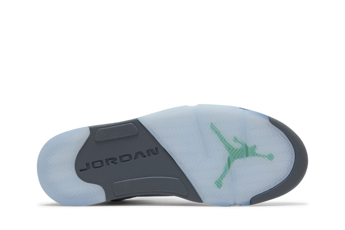Jordan 5 Retro Green Bean (2022)