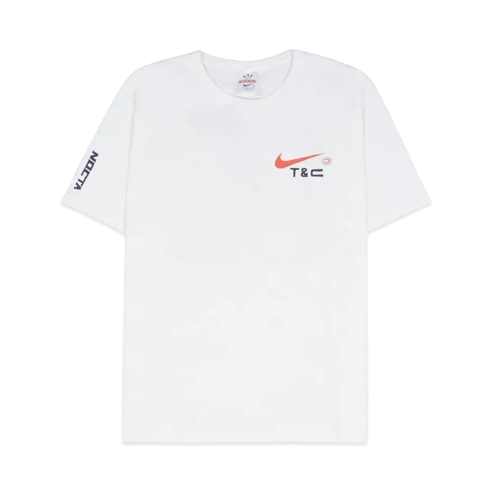Nike x NOCTA x CPFM T-Shirt White