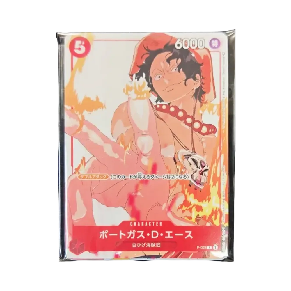 One Piece Card Game Promotion Card Set 3 (Japanese)
