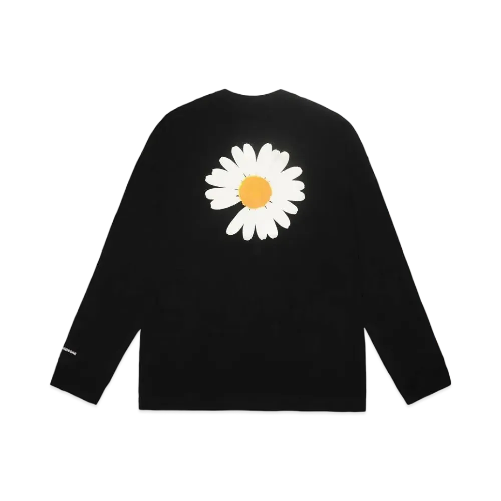 Nike x PEACEMINUSONE Long Sleeve Tee Black