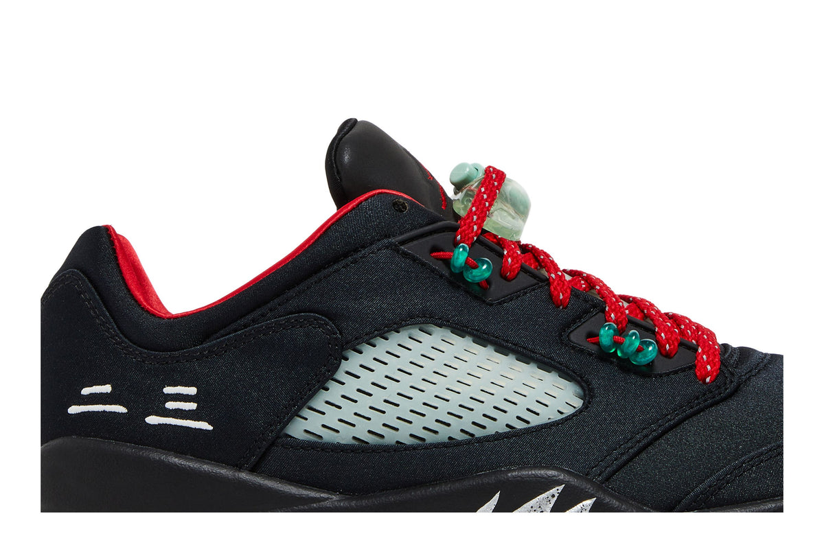 CLOT x Jordan 5 Retro Low Jade
