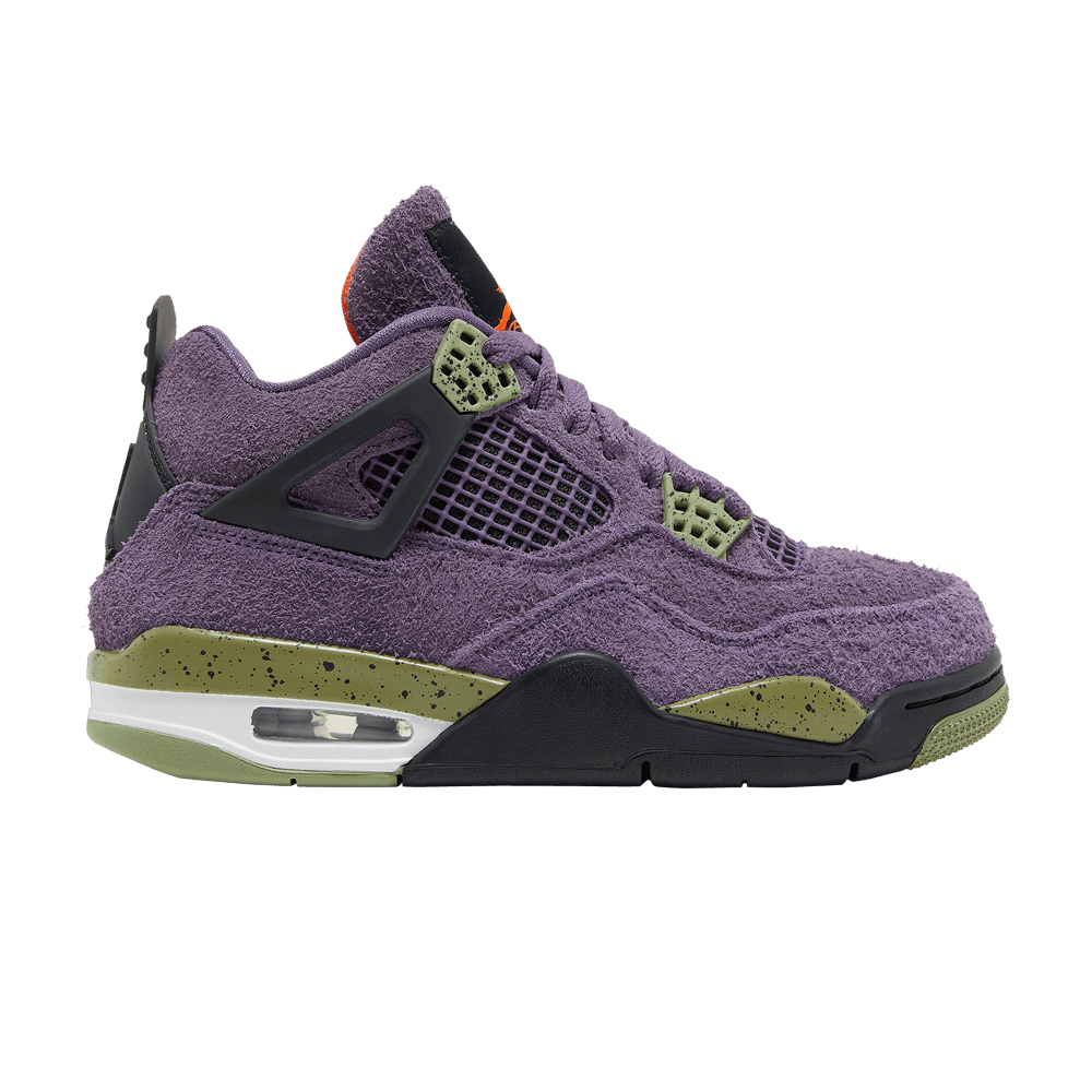 Jordan 4 Retro 'Canyon Purple' (W)