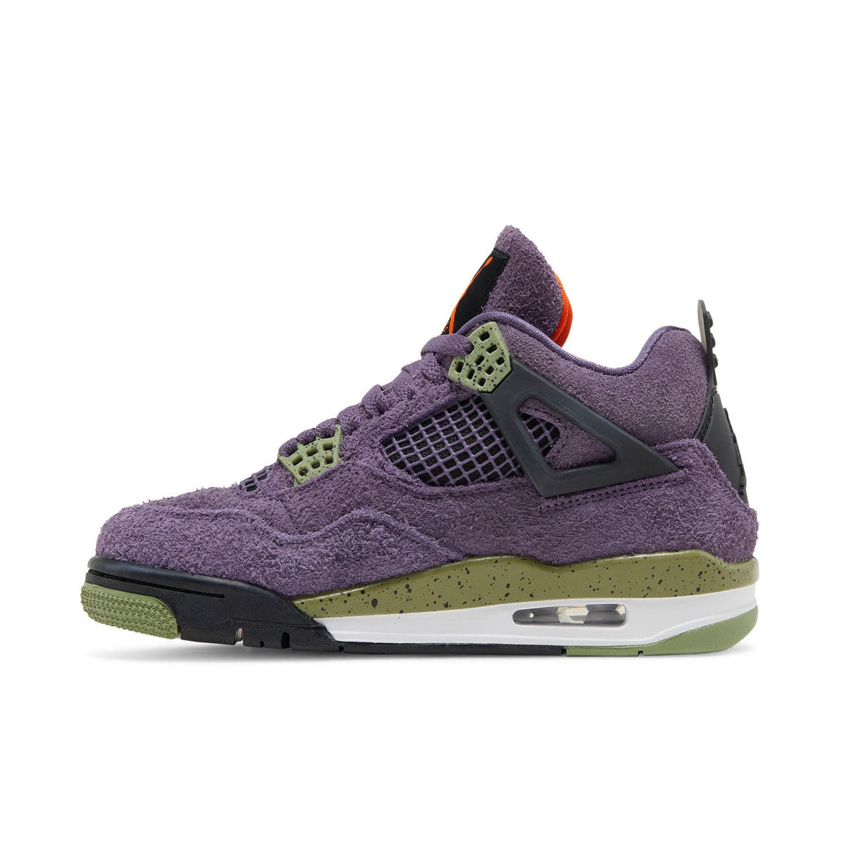Jordan 4 Retro 'Canyon Purple' (W)