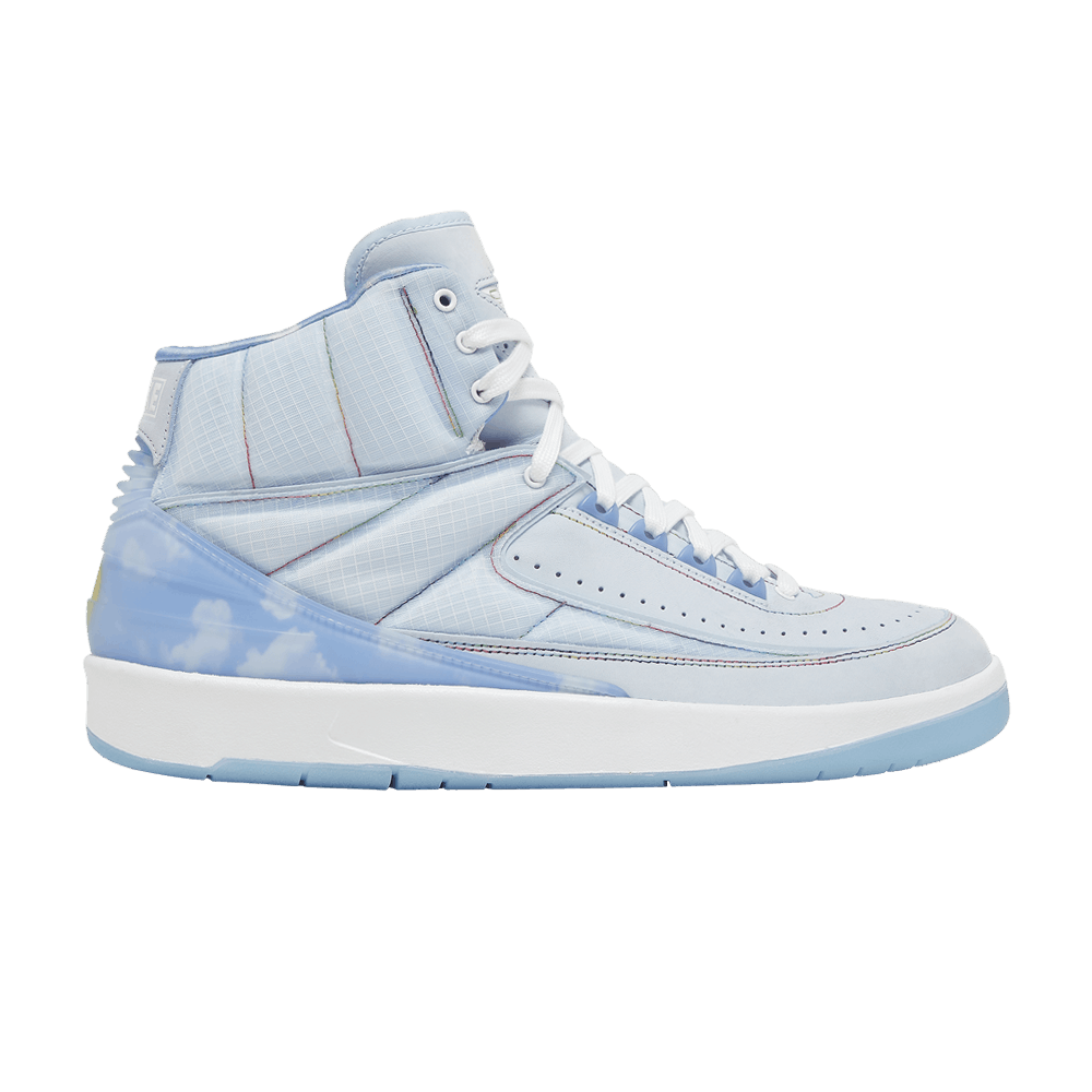 J. Balvin x Jordan 2 Retro SP