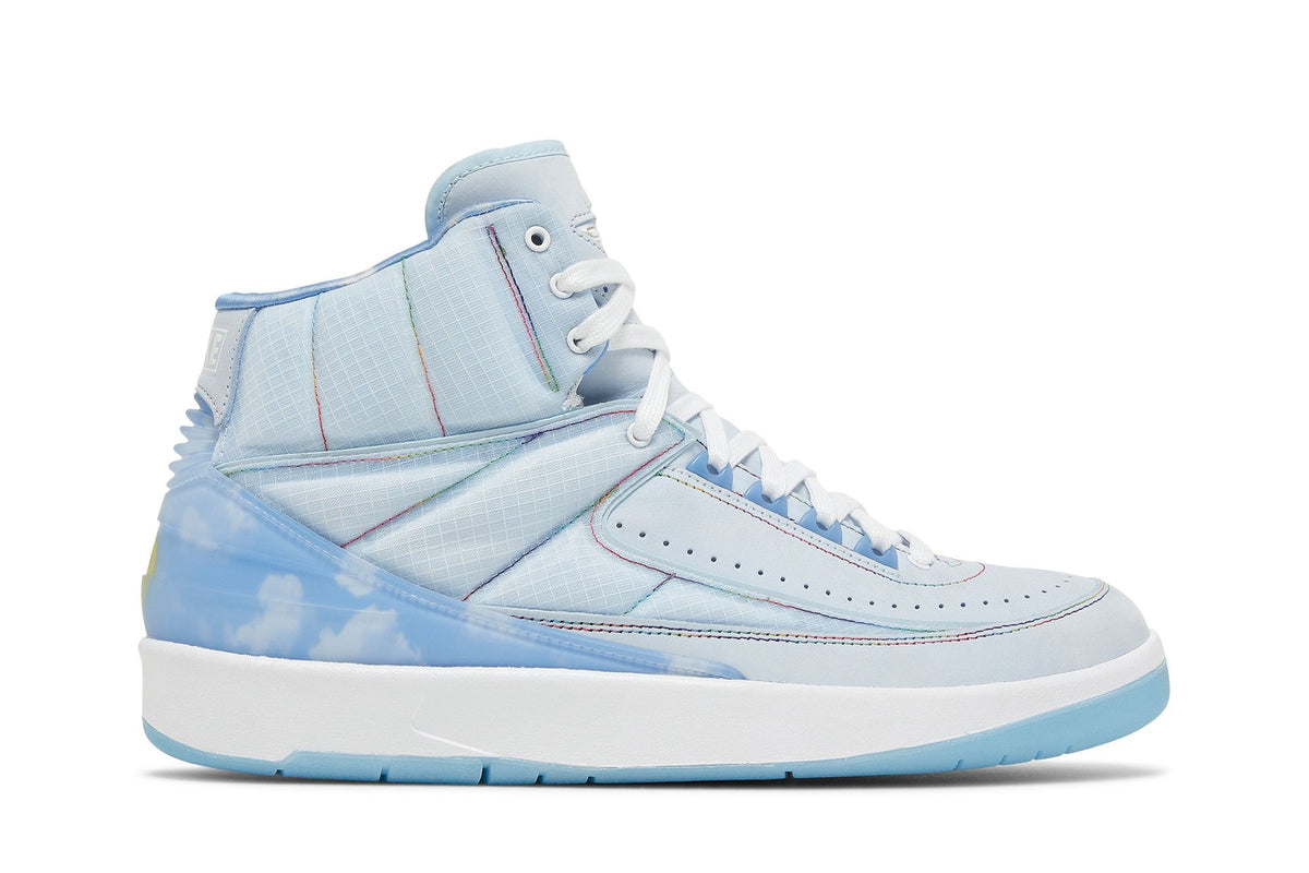 J. Balvin x Jordan 2 Retro SP