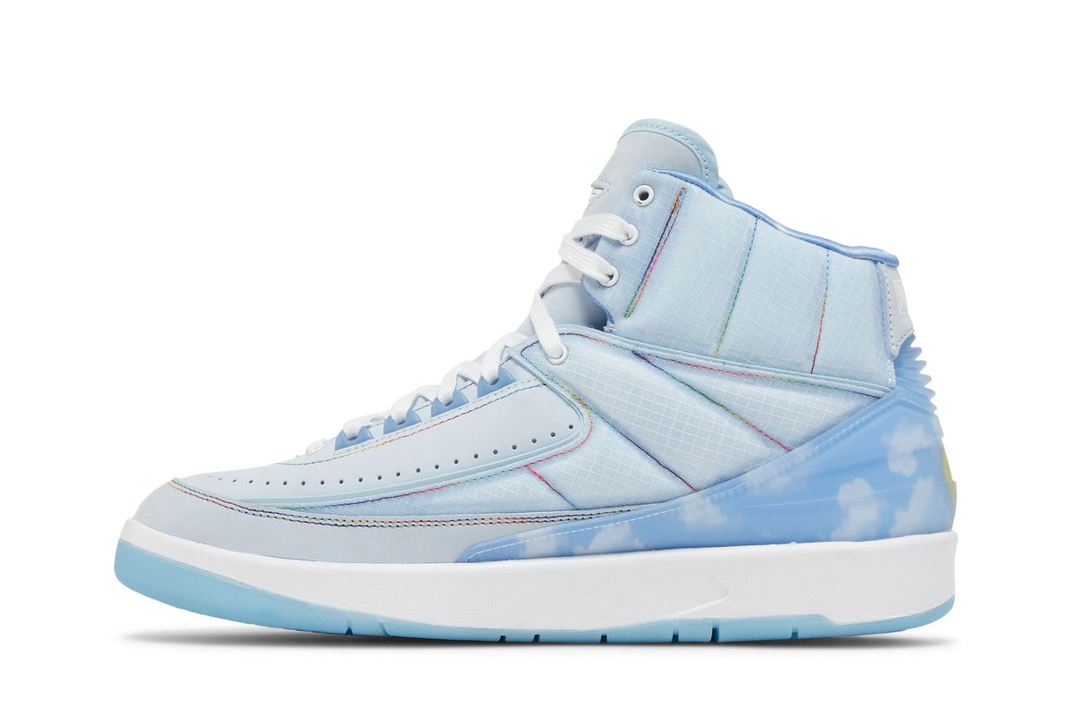 J. Balvin x Jordan 2 Retro SP