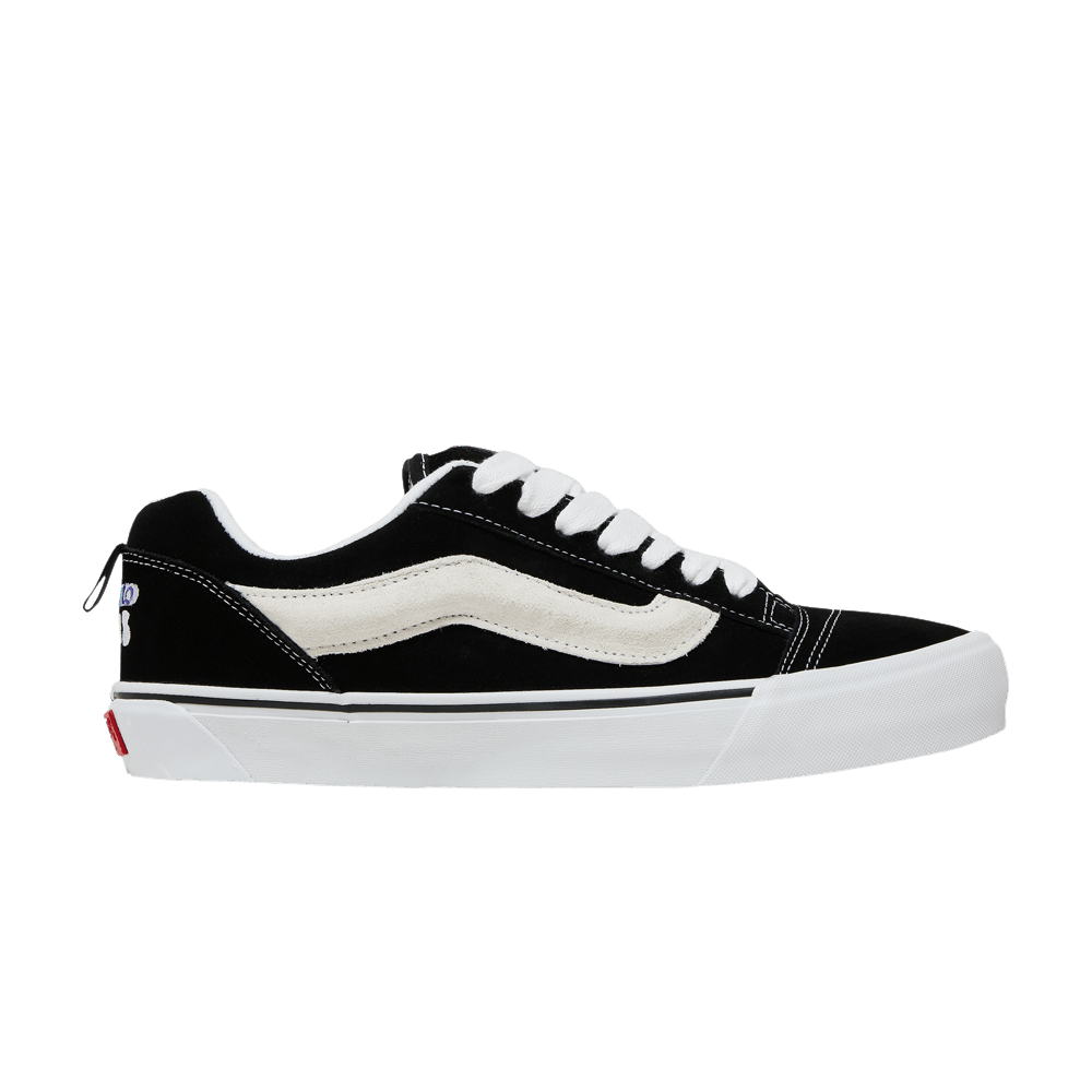 Imran Potato x Vans Knu-Skool VR3 LX Black