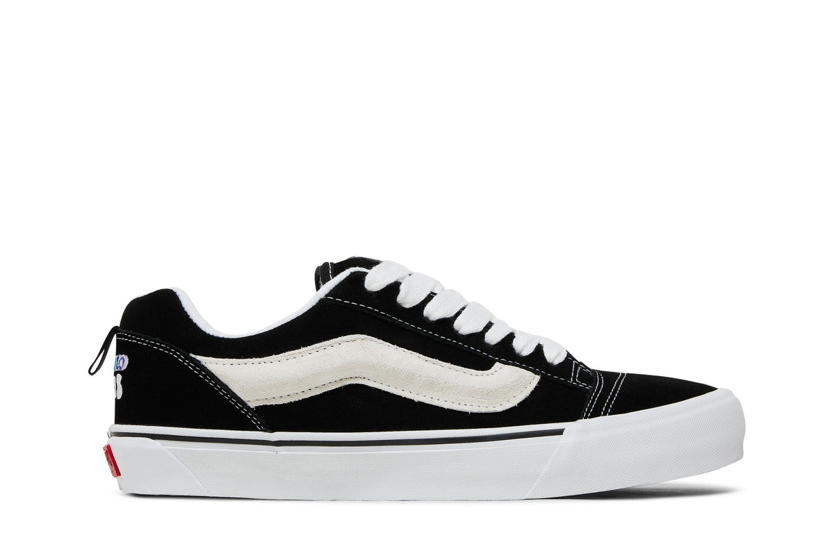 Imran Potato x Vans Knu-Skool VR3 LX Black