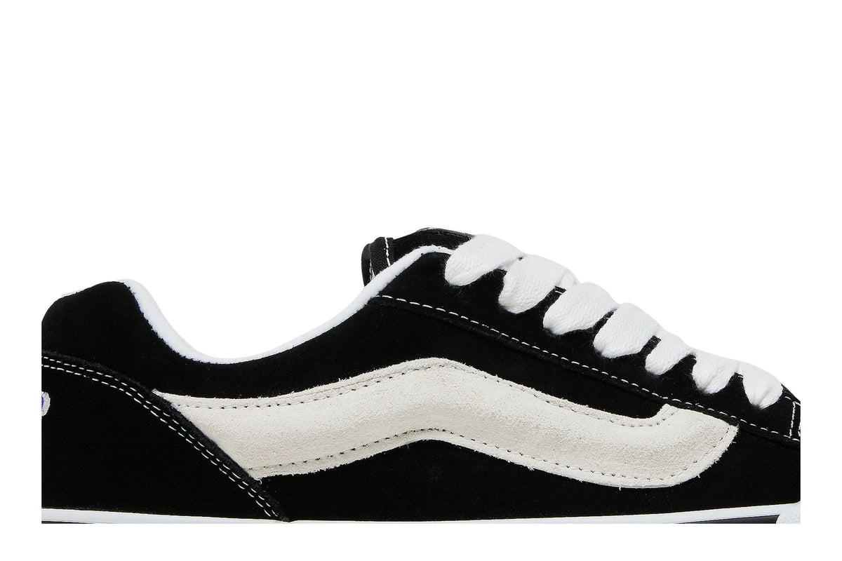 Imran Potato x Vans Knu-Skool VR3 LX Black