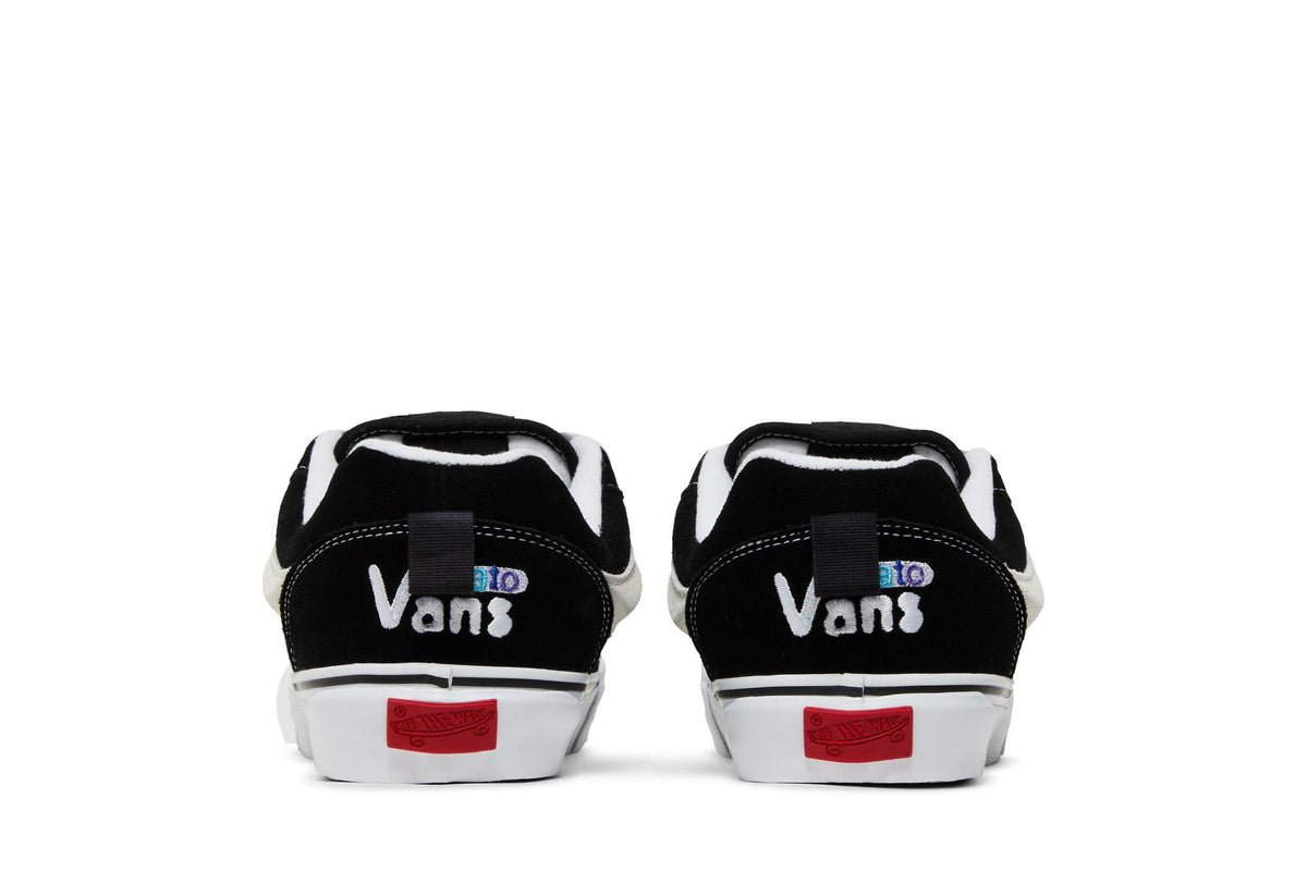Imran Potato x Vans Knu-Skool VR3 LX Black