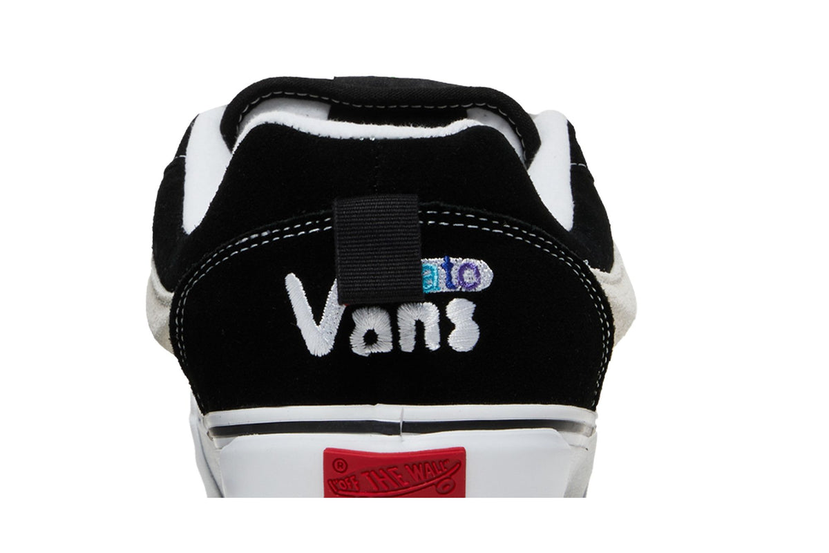 Imran Potato x Vans Knu-Skool VR3 LX Black