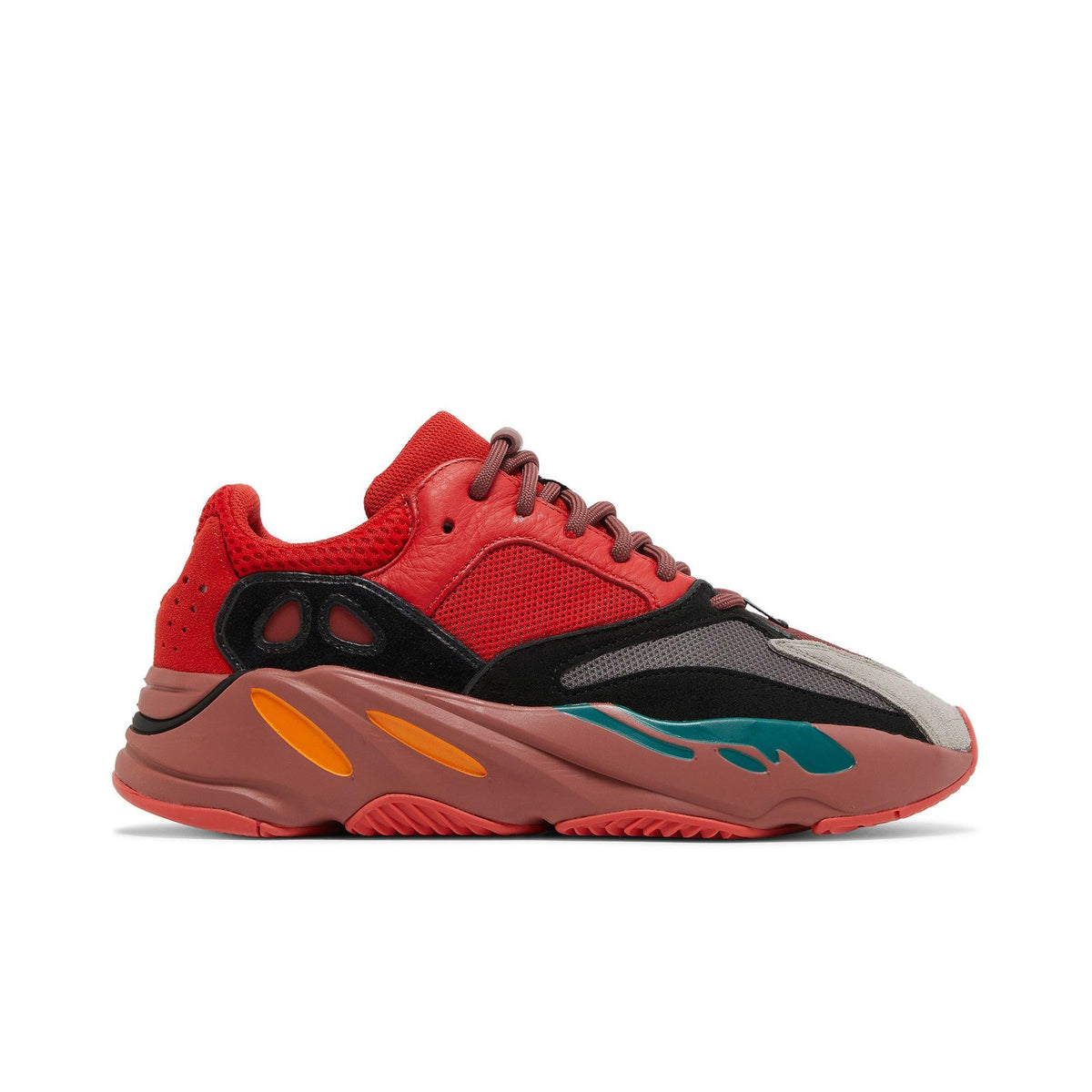 Yeezy Boost 700 Hi-Res Red - Im Your Wardrobe