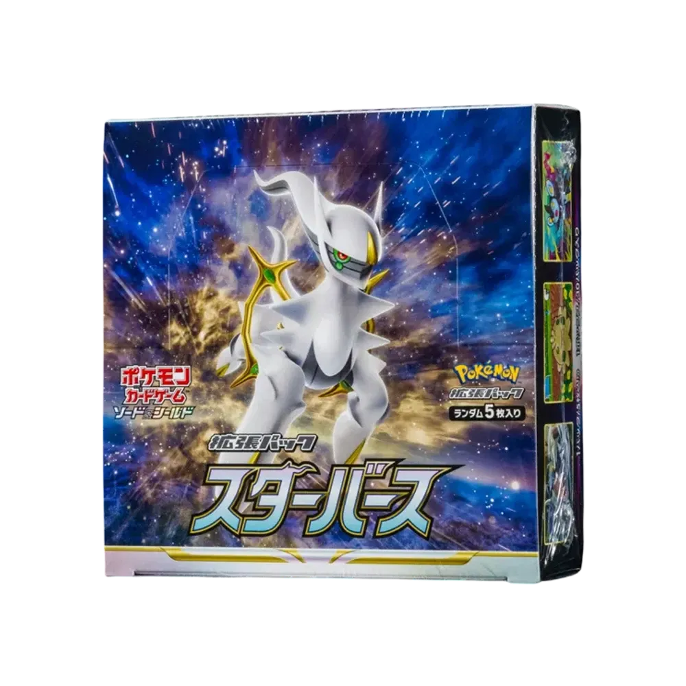 Pokémon Star Birth Booster Box (Japanese)