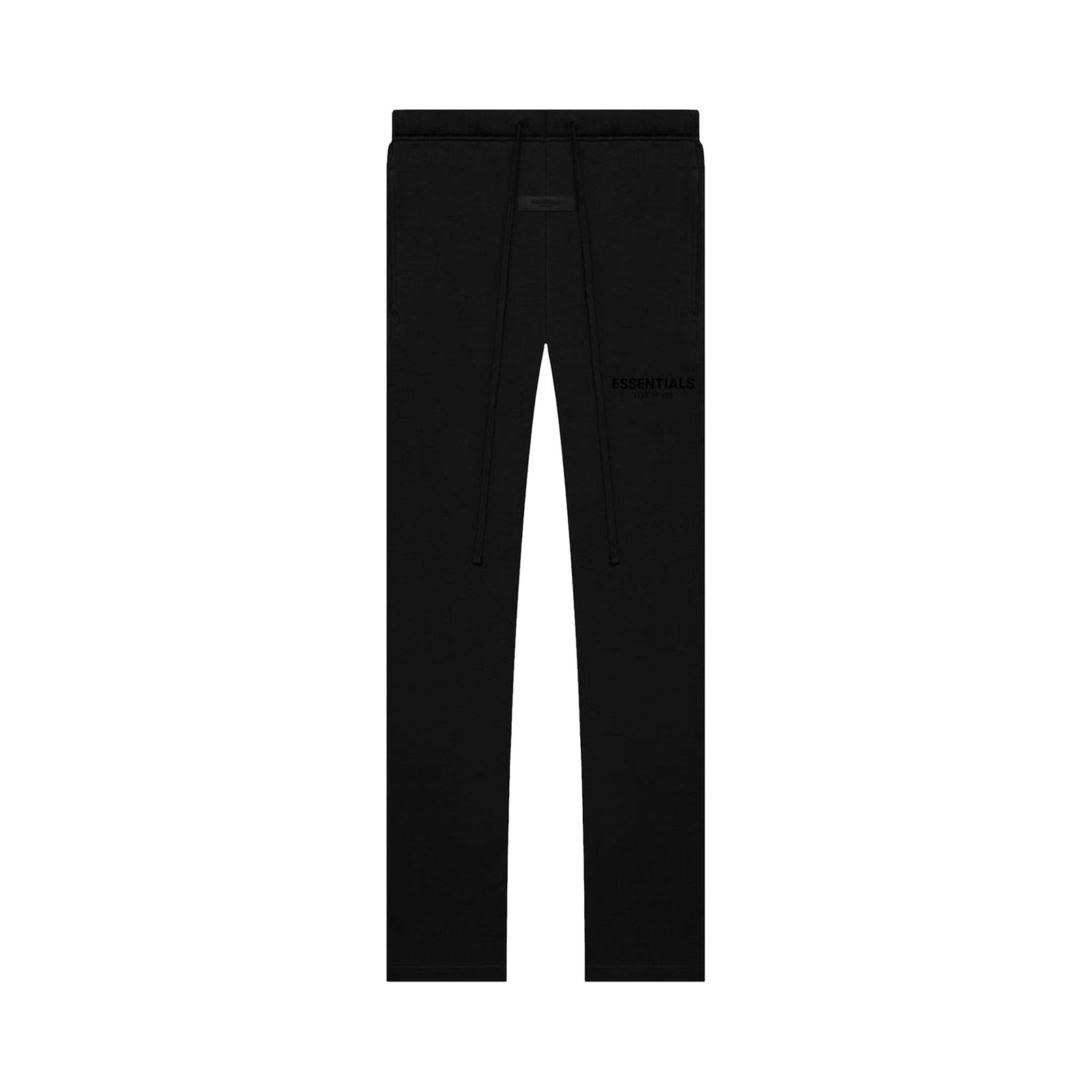 Fear of God Essentials Relaxed Sweatpants Stretch Limo (SS22)
